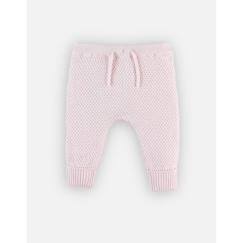 Bébé-Pantalon, jean-Legging tricot BIO