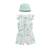 Combishort bébé + chapeau en gaze de coton Patroika BLANC 1 - vertbaudet enfant 