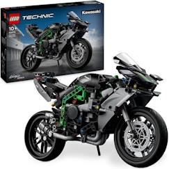 LEGO Technic 42170 La Moto Kawasaki Ninja H2R, Idée Cadeau pour Enfants, Jouet Créatif  - vertbaudet enfant