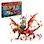 LEGO® NINJAGO® 71822 Le dragon source du mouvement - Jouet de ninja avec 6 minifigurines NOIR 1 - vertbaudet enfant 