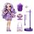 Rainbow High Poupée Mannequin avec Kit de Slime et Animal de Compagnie - Violet (Violet) - Poupée Pailletée 28 cm avec Kit de Slime VIOLET 2 - vertbaudet enfant 