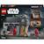 LEGO® Star Wars 75386 The Mandalorian Le combat de Paz Vizsla et Moff Gideon - Jouet 7 ans NOIR 6 - vertbaudet enfant 