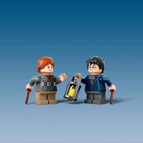 LEGO® Harry Potter 76434 Aragog dans la Forêt interdite - Set sur le thème des araignées MARRON 4 - vertbaudet enfant 