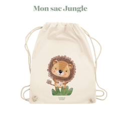 Sac à dos à bretellesJungle  - vertbaudet enfant