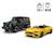 LEGO® Speed Champions 76924 Mercedes-AMG G 63 et Mercedes-AMG SL 63, voitures à construire JAUNE 2 - vertbaudet enfant 