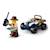 LEGO® City 60424 Le tout-terrain de l’explorateur de la jungle et le panda roux, jeu 6 ans BLANC 3 - vertbaudet enfant 