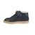 KICKERS Bottillons Tackstari marine BLEU 4 - vertbaudet enfant 