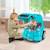 Camion mécano 2 en 1 - jouet bricolage enfant - jeu d'imitation mécanicien - nombreux accessoires total de 61 pièces - effets sonore BLEU 2 - vertbaudet enfant 