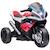 Moto électrique pour enfant BMW HP4 race 3 roues 6 V 2,5 Km/h phare effets sonores rouge ROUGE 1 - vertbaudet enfant 