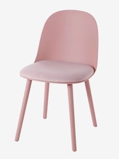 Chambre et rangement-Chaise enfant velours