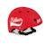 Casque draisienne/vélo enfant JANOD Bikloon rouge dès 3 ans ROUGE 1 - vertbaudet enfant 