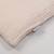 Taie d'oreiller bébé en gaze de coton 50 x 70 cm - SEVIRA KIDS - Uni - Beige BEIGE 2 - vertbaudet enfant 