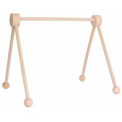 Jouet-Premier âge-Babygym en bois- SEVIRA KIDS - Mixte - 0 mois - Naissance