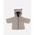 Veste à capuche, Groloudoux® BEIGE+BEIGE 2 - vertbaudet enfant 