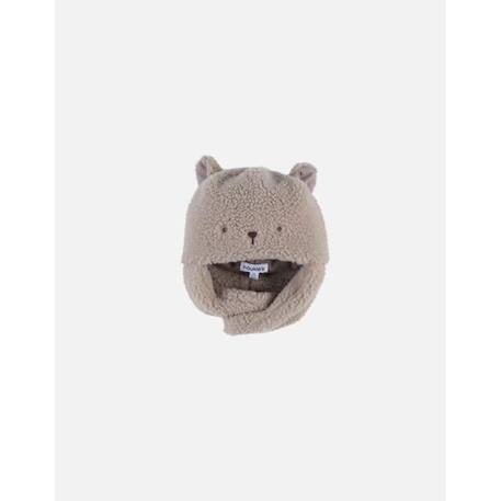 Chapka, Sherpa BEIGE 1 - vertbaudet enfant 