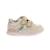 KICKERS Baskets basses Kickmotion violet BEIGE+VIOLET 1 - vertbaudet enfant 