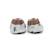 ROBEEZ Chaussons Wintering Bear gris BLEU+GRIS 8 - vertbaudet enfant 