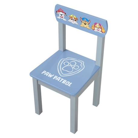 Chaise Enfant ROBA Pat'Patrouille - Motif Chiens Chase Ruben & Marcus - Dès 18 Mois - Bleu - Gris BLEU 6 - vertbaudet enfant 