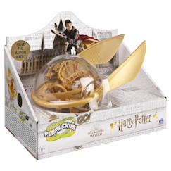 Jouet-PERPLEXUS - Harry Potter Vif d'Or - Labyrinthe 3D collector 30 obstacles - SPIN MASTER