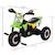 Tricycle enfants moto cross effets musicaux et lumineux coffre rangement VERT 3 - vertbaudet enfant 