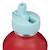 Gourde enfant Acier inoxydable - Facile à nettoyer - Gourde réutilisable - Contenance 300ml - 17 cm x 6,5 cm - Rouge - Fille Chérie ROUGE 2 - vertbaudet enfant 