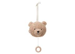 Jouet-Premier âge-Peluche Musicale Teddy Bear Biscuit - -