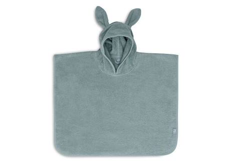 Poncho de bain Éponge - Sea Green VERT 1 - vertbaudet enfant 