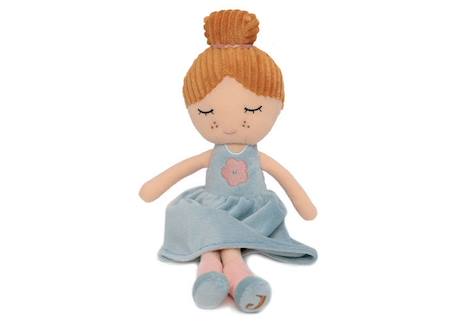 Peluche Poupée - Rose ROSE 1 - vertbaudet enfant 