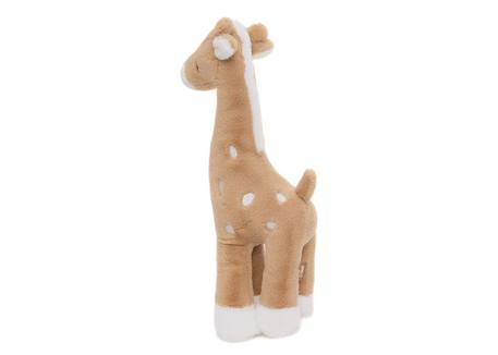 Peluche - Giraffe Biscuit MARRON 3 - vertbaudet enfant 