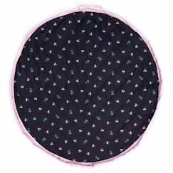 Jouet-tapis play&go soft NOIR