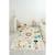 Tapis chambre enfant - Happy Beige - BEIGE - 80 x 150 cm - Nazar Rugs BLANC 2 - vertbaudet enfant 