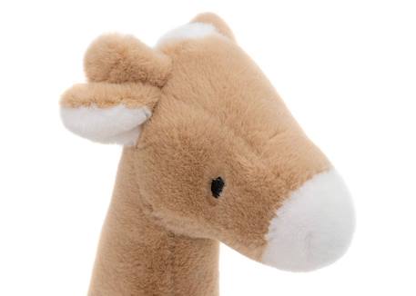 Peluche - Giraffe Biscuit MARRON 2 - vertbaudet enfant 