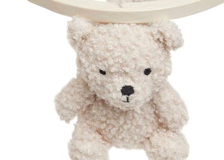 Mobile Bébé Teddy Bear - Wild Rose/Naturel ROSE 3 - vertbaudet enfant 