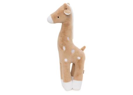 Peluche - Giraffe Biscuit MARRON 1 - vertbaudet enfant 