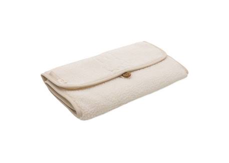 Tapis à langer nomade Teddy Miffy - Oatmeal BEIGE 5 - vertbaudet enfant 