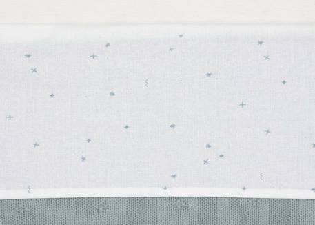 Drap 120x150cm Twinkling - Sea Green VERT 4 - vertbaudet enfant 