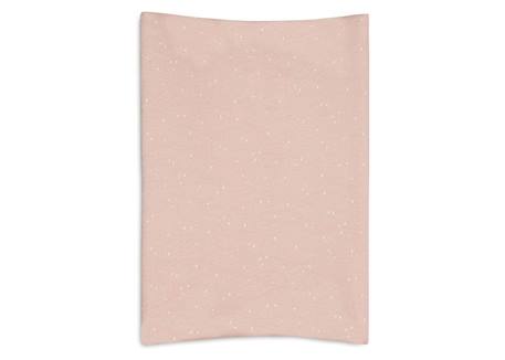 Housse matelas à langer Jersey 50x70cm Twinkling - Wild Rose ROSE 1 - vertbaudet enfant 