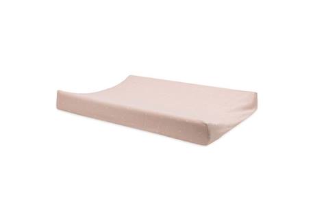 Housse matelas à langer Jersey 50x70cm Twinkling - Wild Rose ROSE 2 - vertbaudet enfant 