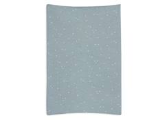 Housse matelas à langer Jersey 50x70cm Twinkling - Sea Green  - vertbaudet enfant