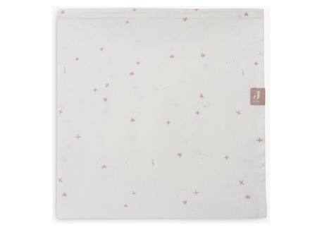 Drap 120x150cm Twinkling - Wild Rose ROSE 2 - vertbaudet enfant 