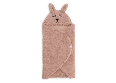 Couverture Portefeuille Bunny - Wild Rose ROSE 4 - vertbaudet enfant 