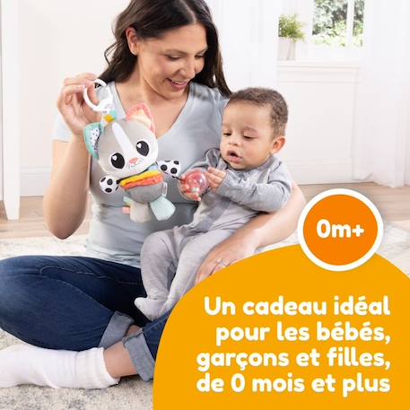 Millie le Chat GRIS 3 - vertbaudet enfant 