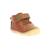 KICKERS Bottillons Sonizikro camel MARRON+VERT 2 - vertbaudet enfant 