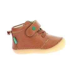 Chaussures-KICKERS Bottillons Sonizikro camel