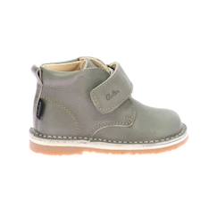 Chaussures-Chaussures bébé 17-26-Premiers pas 17-23-ASTER Boots Abocratch camel