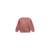 Sweat-shirt bébé en sherpa Bloom ROSE 2 - vertbaudet enfant 