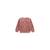 Sweat-shirt bébé en sherpa Bloom ROSE 1 - vertbaudet enfant 