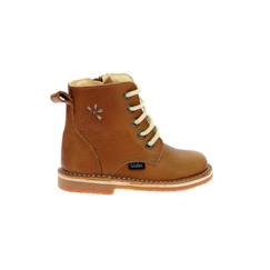 Chaussures-ASTER Bottillons Abotine camel