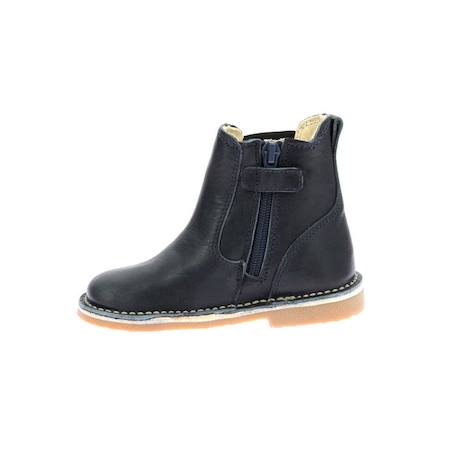 ASTER Boots Abostic marine BLEU 3 - vertbaudet enfant 