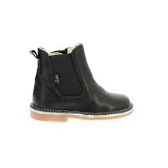 Chaussures-Chaussures bébé 17-26-ASTER Boots Abostic noir